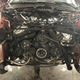 Front clip removed, you can see the elaborate four-port cooling system. Very cool (pun intended?)